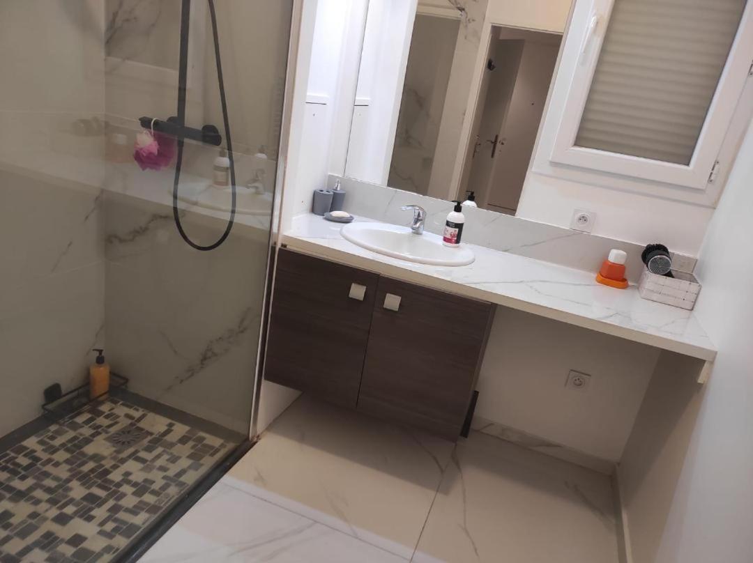 Tres Bel Appartement Avec Grand Jardin, Proche De Paris Vitry-sur-Seine Εξωτερικό φωτογραφία