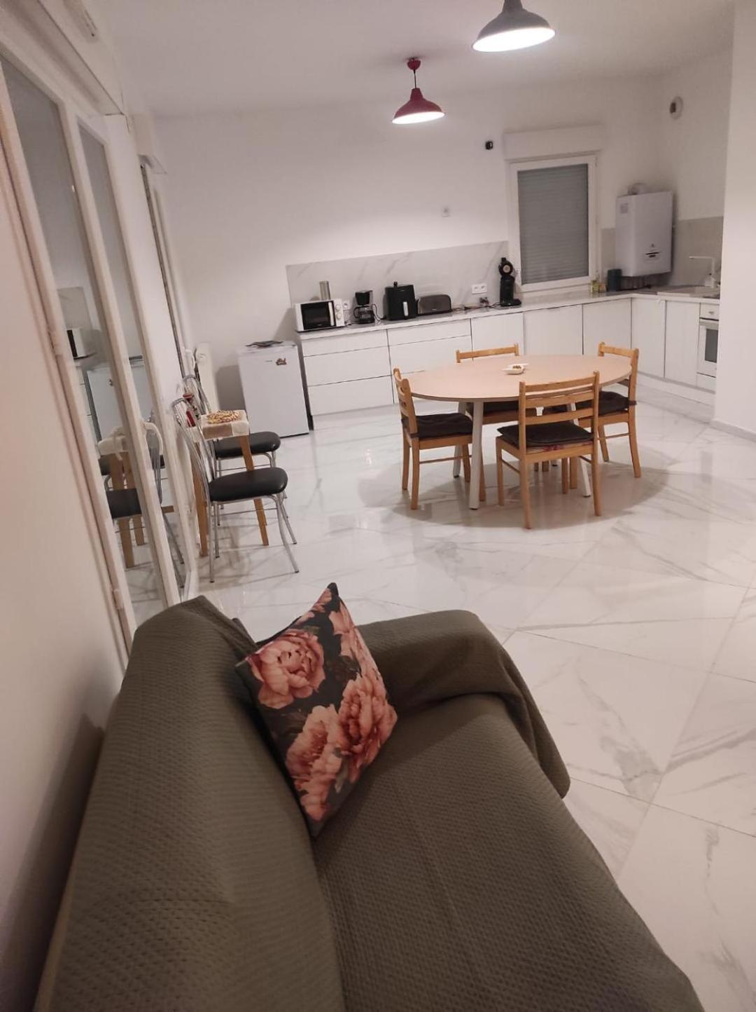 Tres Bel Appartement Avec Grand Jardin, Proche De Paris Vitry-sur-Seine Εξωτερικό φωτογραφία