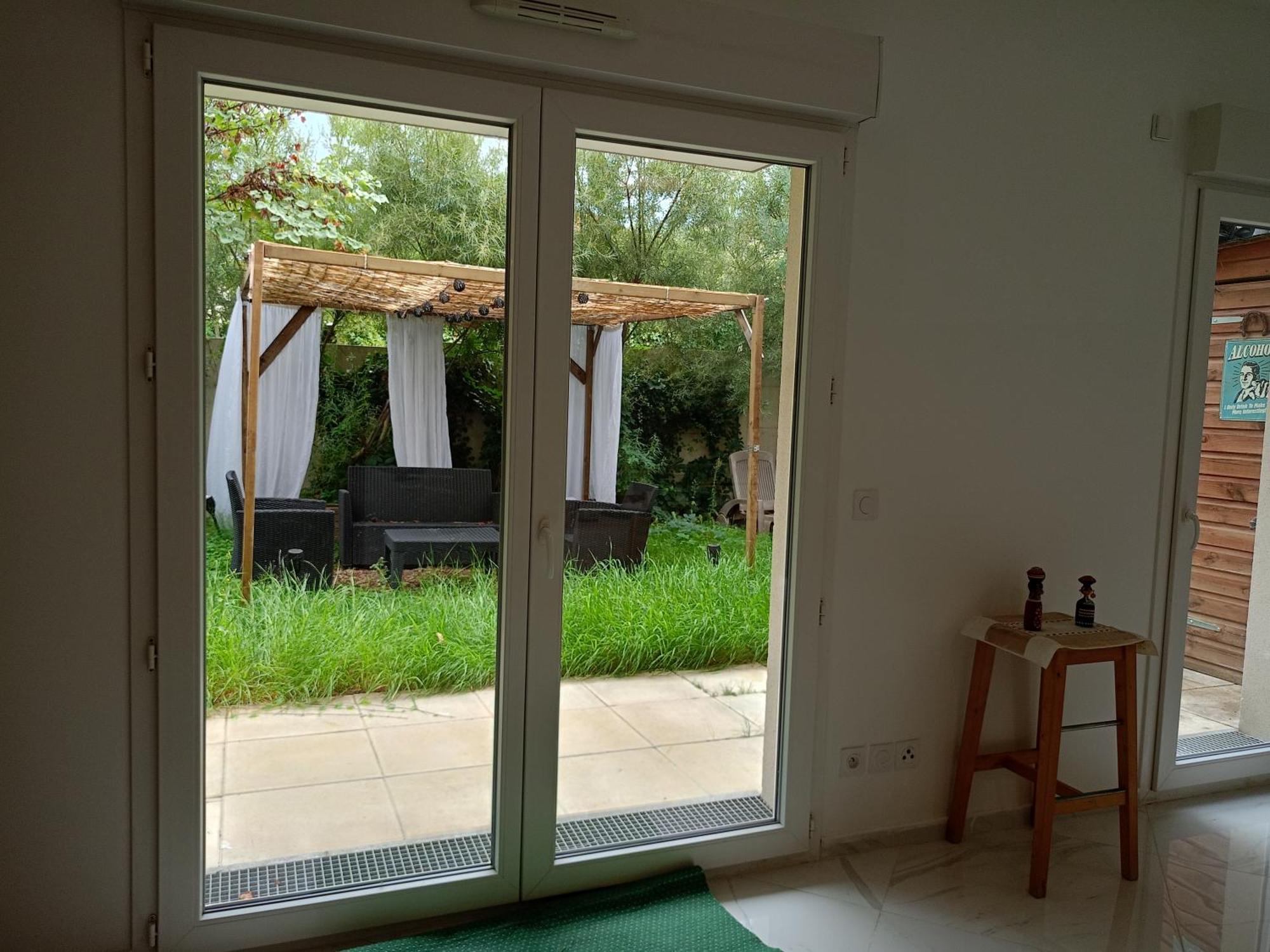 Tres Bel Appartement Avec Grand Jardin, Proche De Paris Vitry-sur-Seine Εξωτερικό φωτογραφία