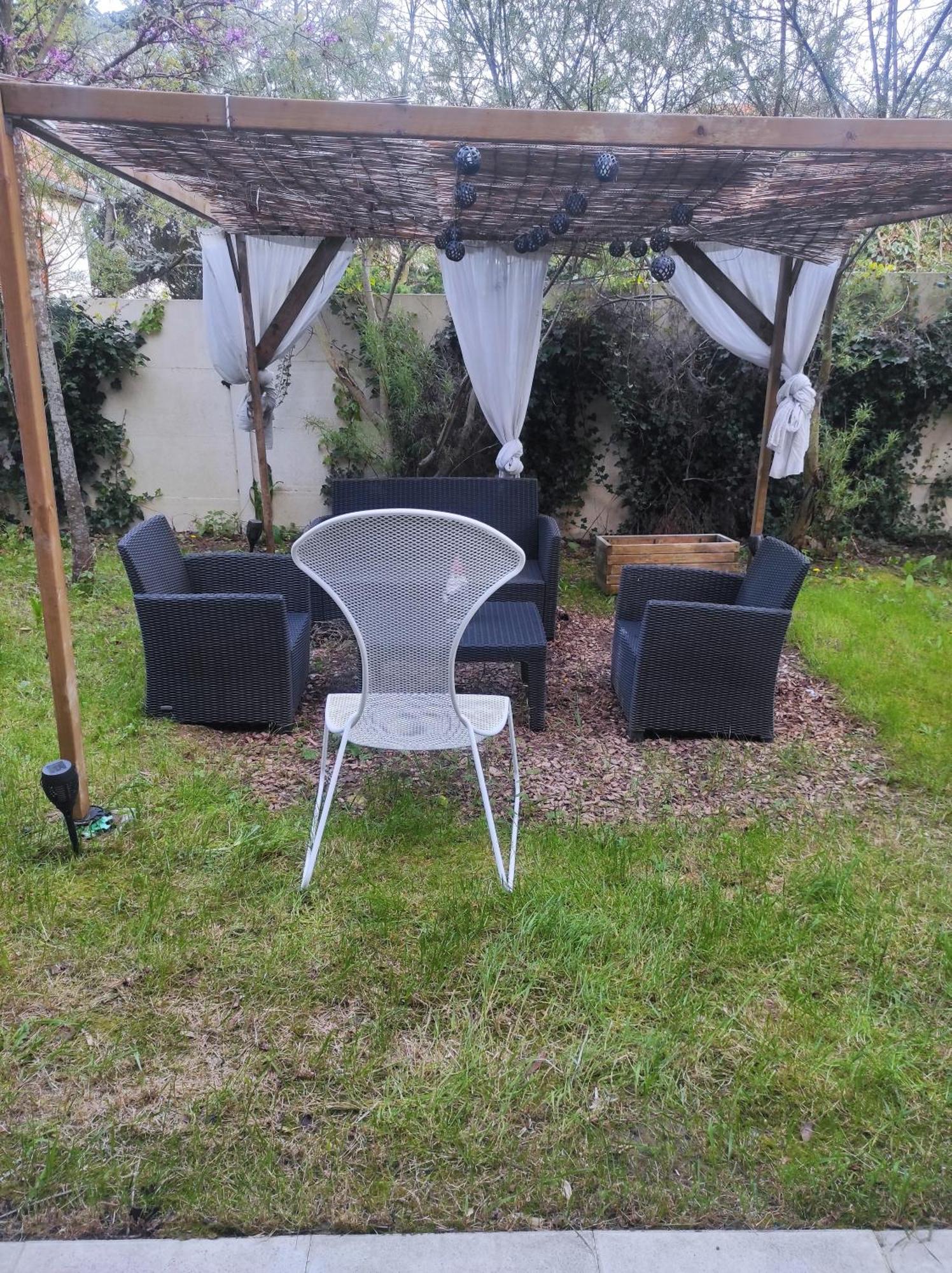 Tres Bel Appartement Avec Grand Jardin, Proche De Paris Vitry-sur-Seine Εξωτερικό φωτογραφία
