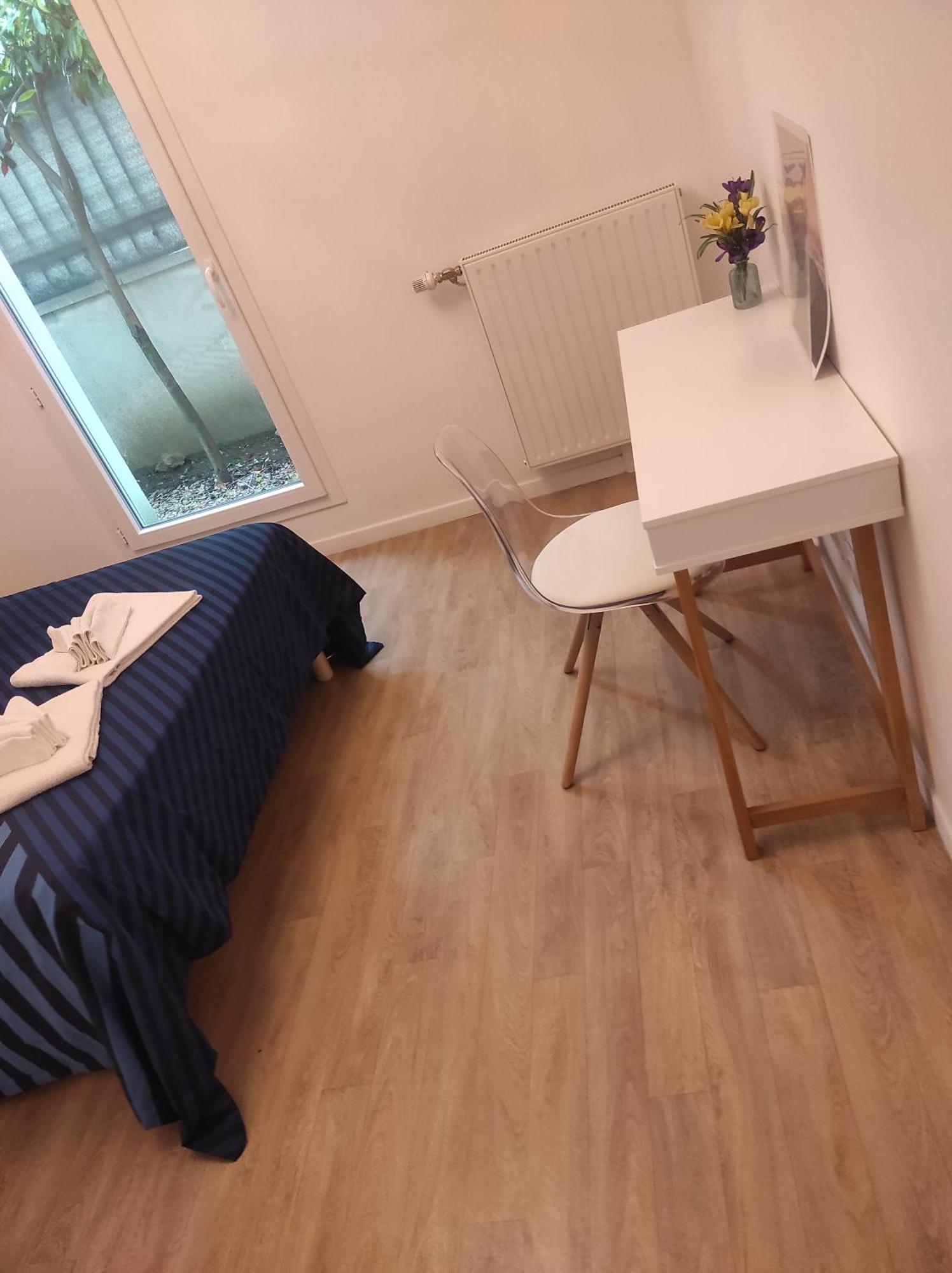 Tres Bel Appartement Avec Grand Jardin, Proche De Paris Vitry-sur-Seine Εξωτερικό φωτογραφία