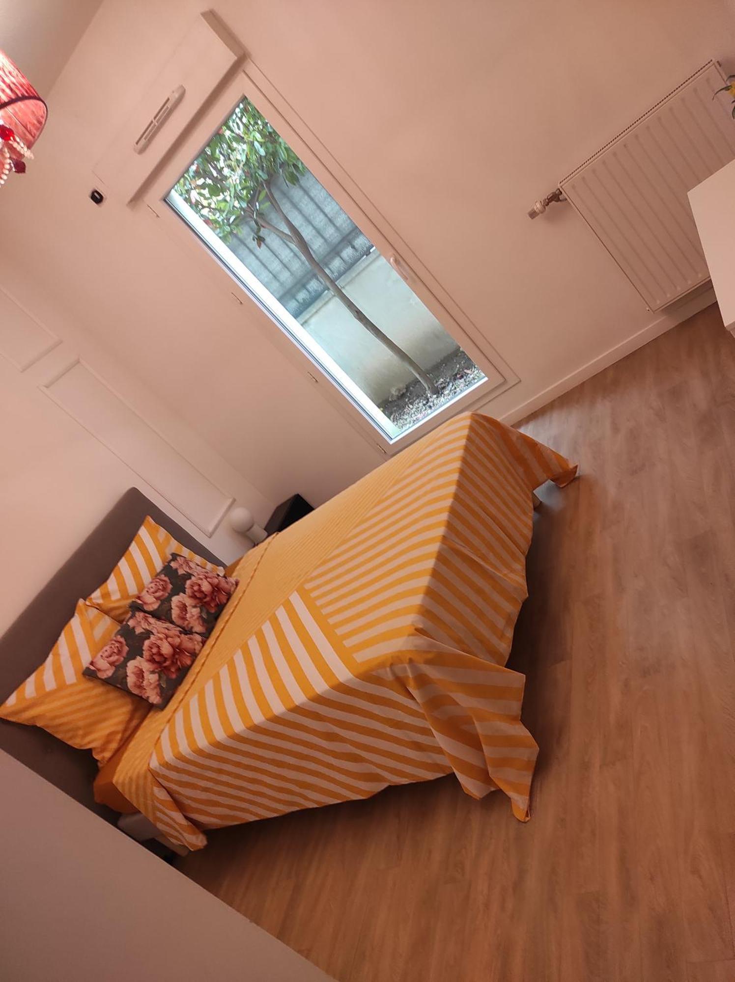 Tres Bel Appartement Avec Grand Jardin, Proche De Paris Vitry-sur-Seine Εξωτερικό φωτογραφία