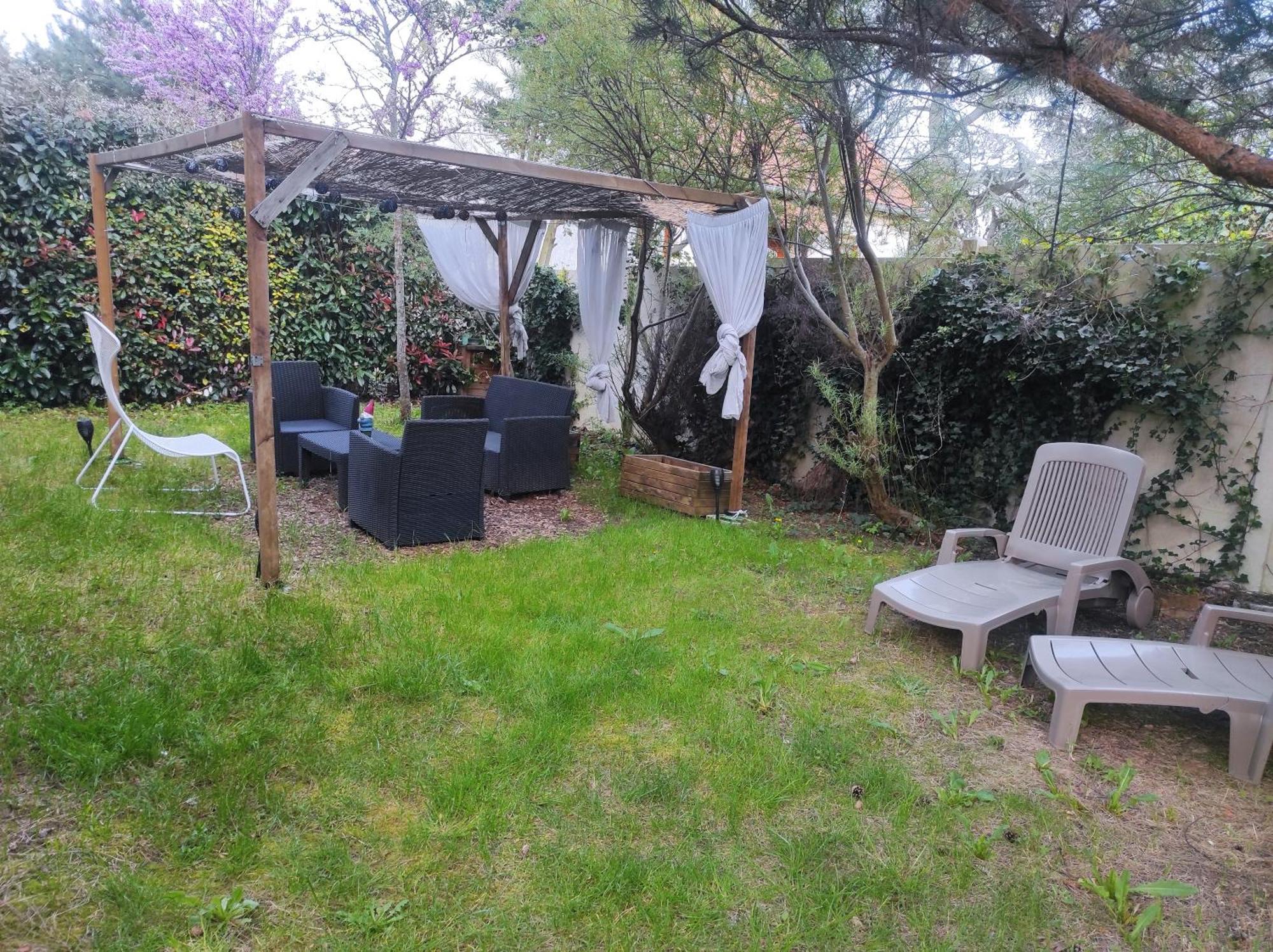 Tres Bel Appartement Avec Grand Jardin, Proche De Paris Vitry-sur-Seine Εξωτερικό φωτογραφία