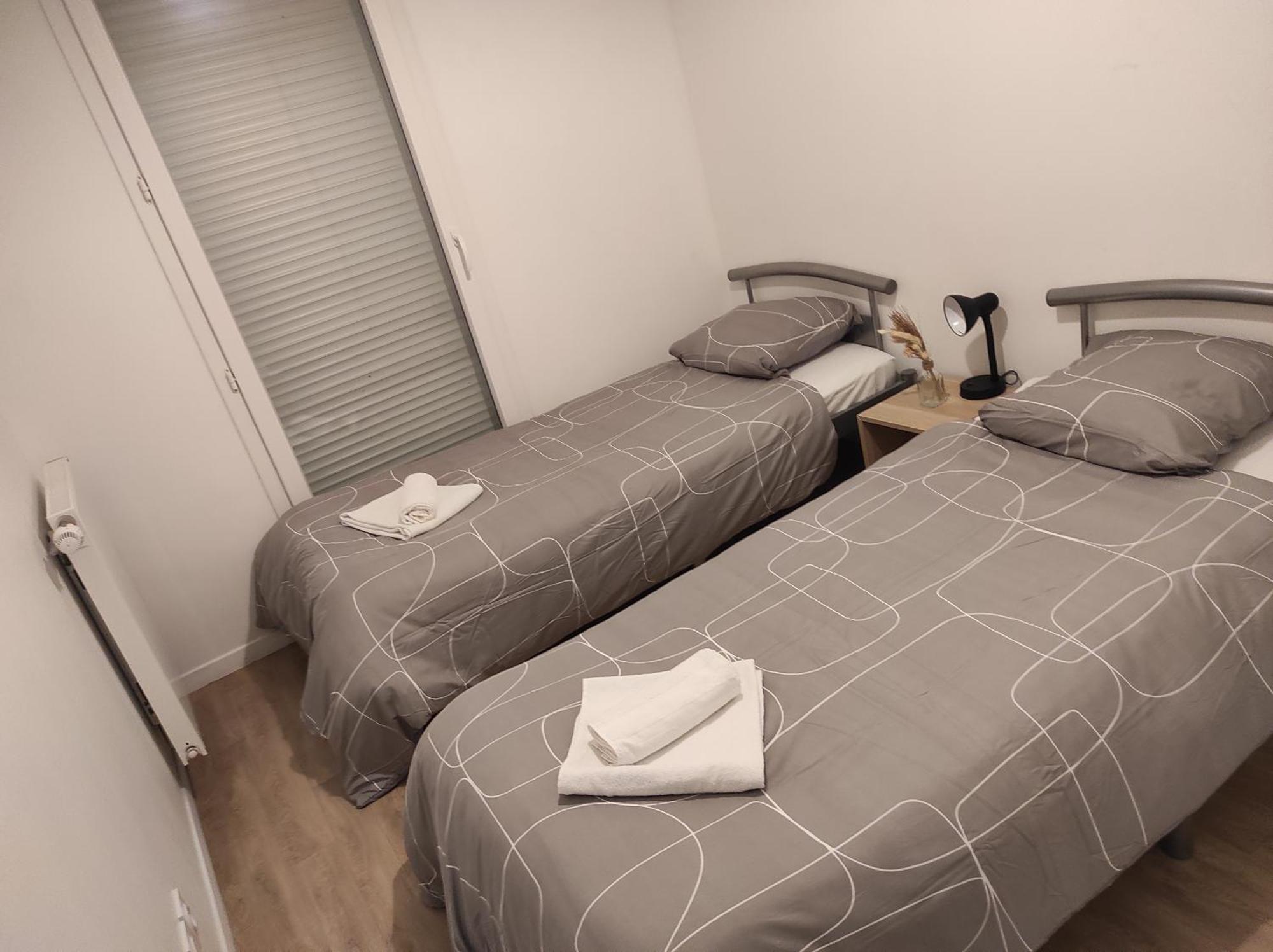 Tres Bel Appartement Avec Grand Jardin, Proche De Paris Vitry-sur-Seine Εξωτερικό φωτογραφία